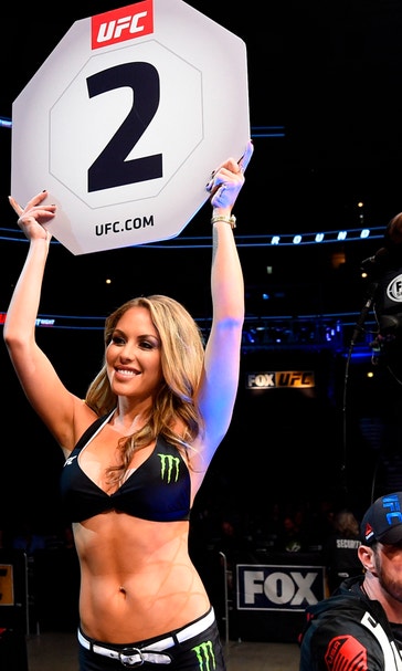 UFC casting for an Octagon girls reality show